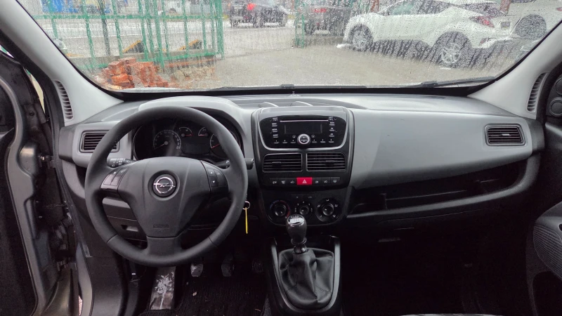 Opel Combo TOUR 1.4i EcoM, снимка 11 - Автомобили и джипове - 53062062