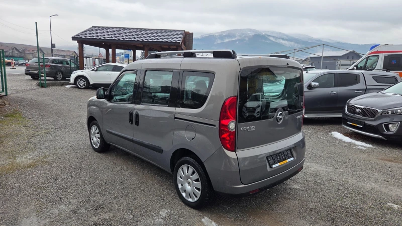 Opel Combo TOUR 1.4i EcoM, снимка 4 - Автомобили и джипове - 53062062