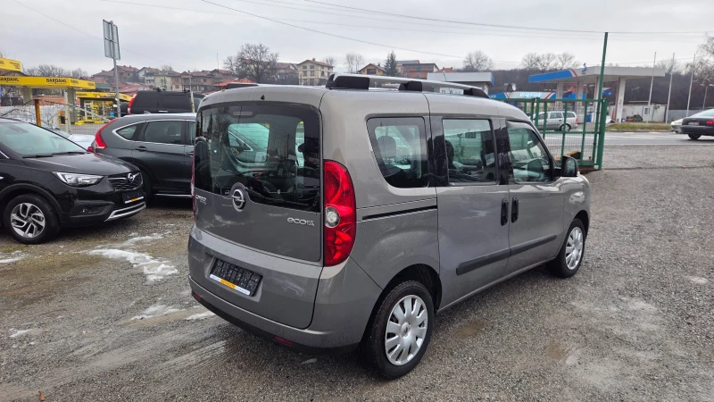 Opel Combo TOUR 1.4i EcoM, снимка 3 - Автомобили и джипове - 53062062