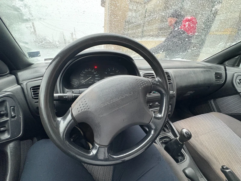 Subaru Legacy, снимка 10 - Автомобили и джипове - 53070054