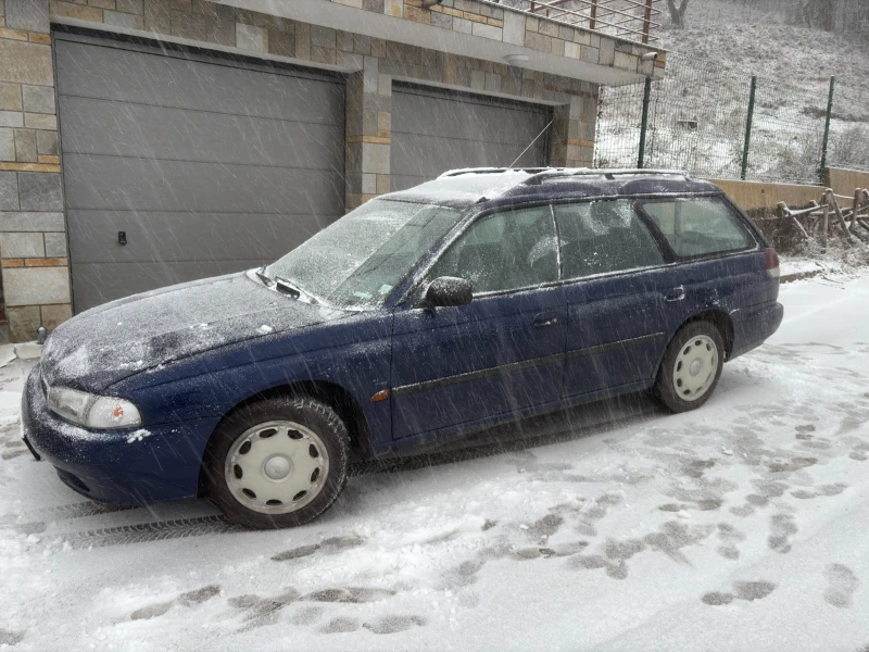 Subaru Legacy, снимка 4 - Автомобили и джипове - 53070054