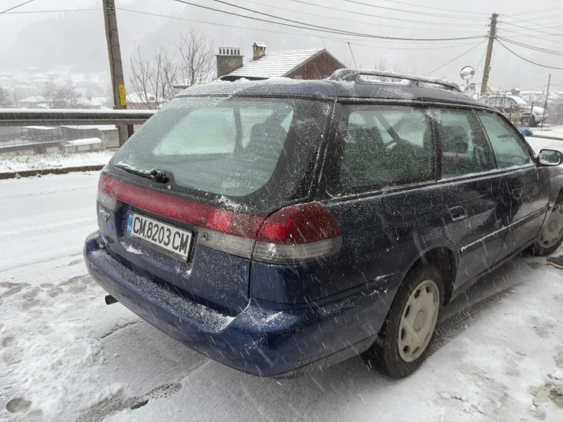 Subaru Legacy, снимка 7 - Автомобили и джипове - 53070054