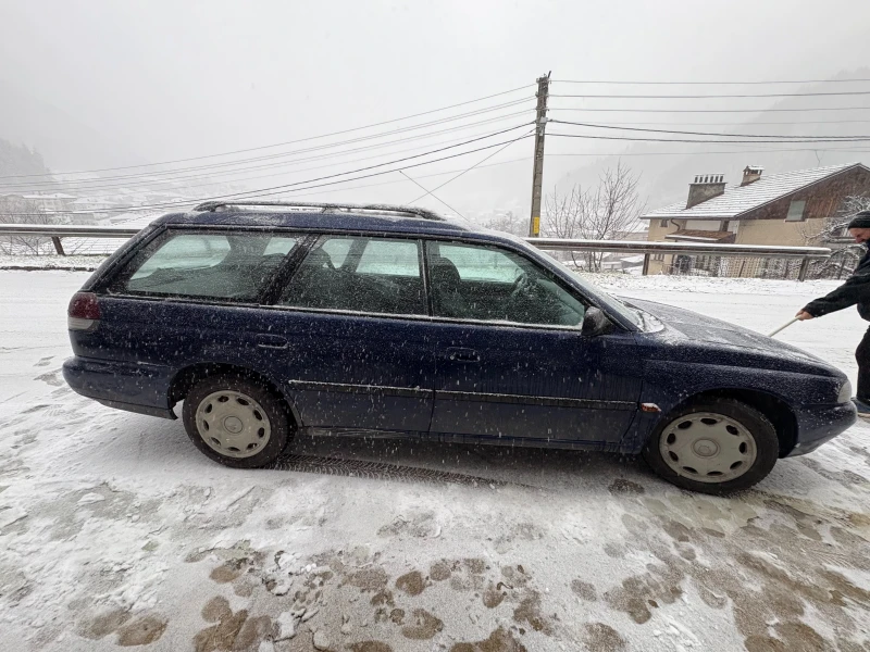Subaru Legacy, снимка 6 - Автомобили и джипове - 53070054