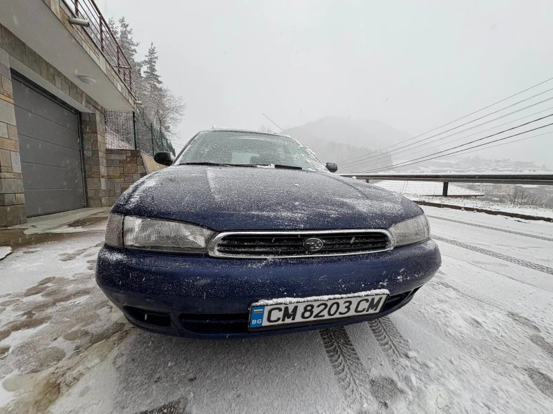 Subaru Legacy, снимка 5 - Автомобили и джипове - 53070054
