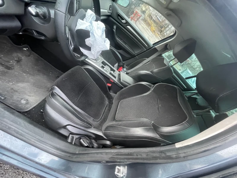 Renault Megane 1.5 Blue dCi - На части или цял ! , снимка 8 - Автомобили и джипове - 53115728