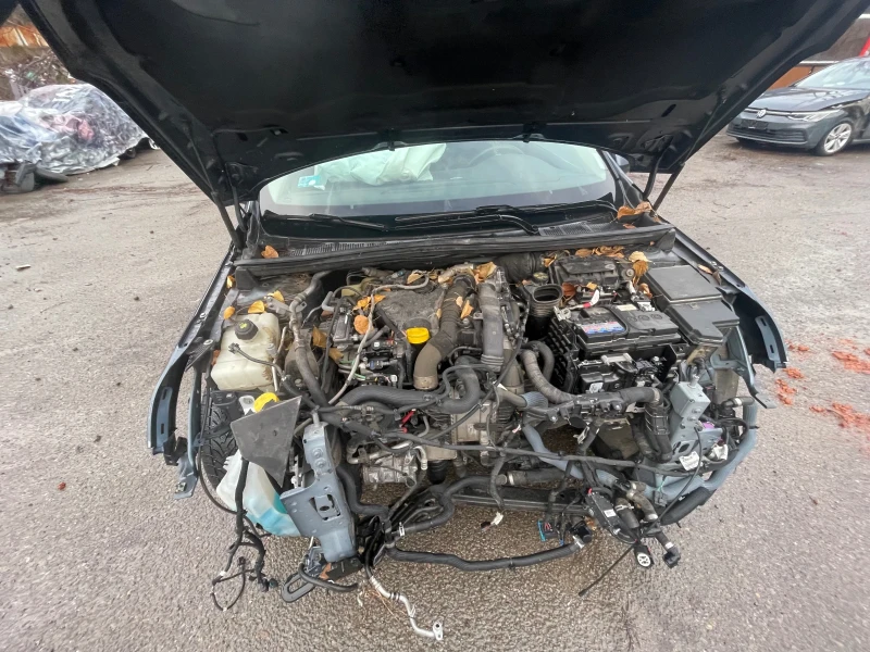 Renault Megane 1.5 Blue dCi - На части или цял ! , снимка 6 - Автомобили и джипове - 53115728