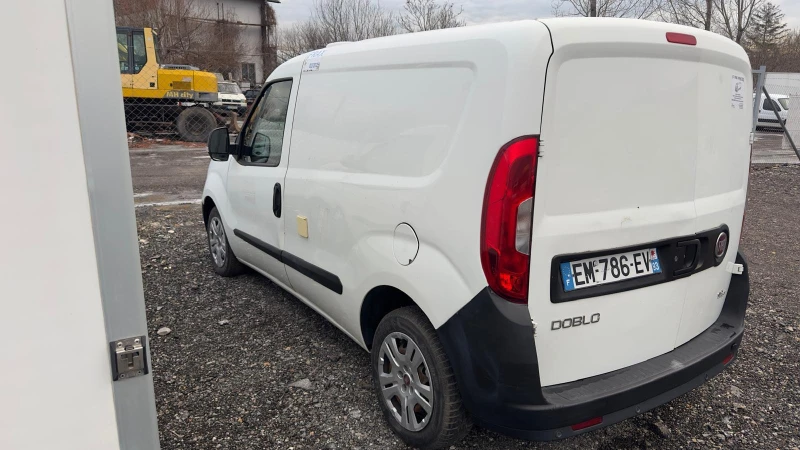 Fiat Doblo 1.6 Multidjet, снимка 4 - Автомобили и джипове - 53124224