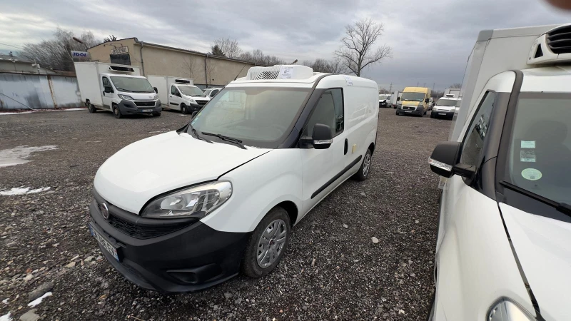 Fiat Doblo 1.6 Multidjet, снимка 3 - Автомобили и джипове - 53124224