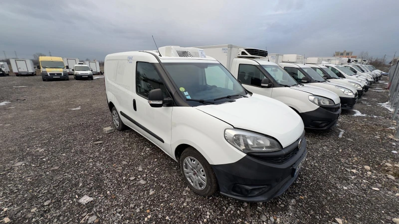 Fiat Doblo 1.6 Multidjet, снимка 2 - Автомобили и джипове - 53124224