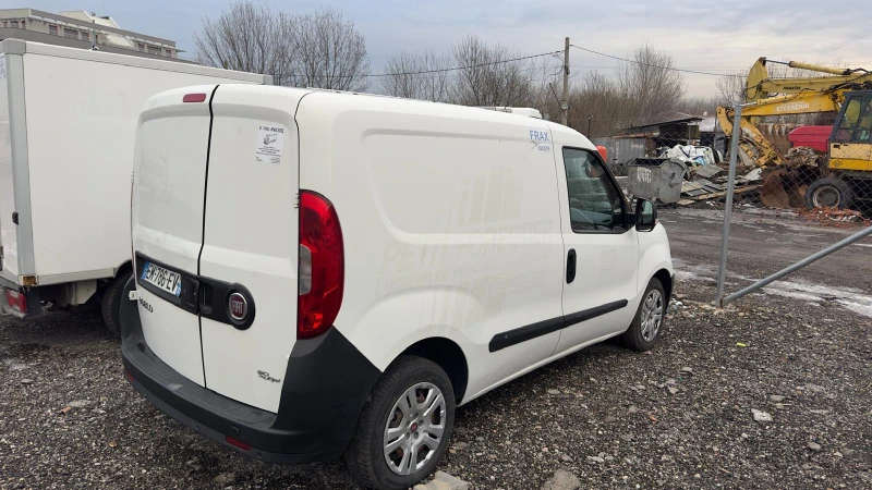 Fiat Doblo 1.6 Multidjet, снимка 5 - Автомобили и джипове - 53124224