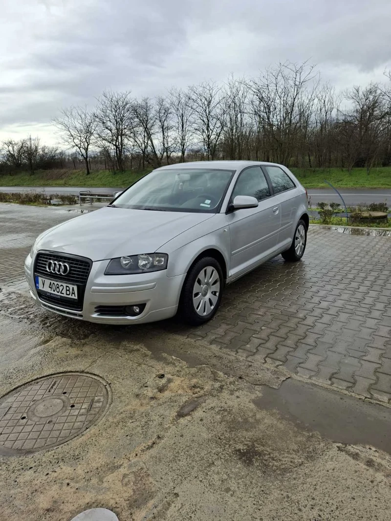 Audi A3, снимка 2 - Автомобили и джипове - 53295054