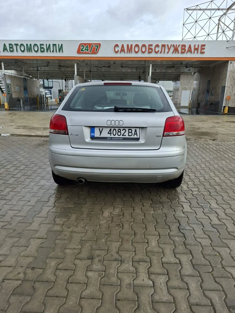 Audi A3, снимка 10 - Автомобили и джипове - 53295054
