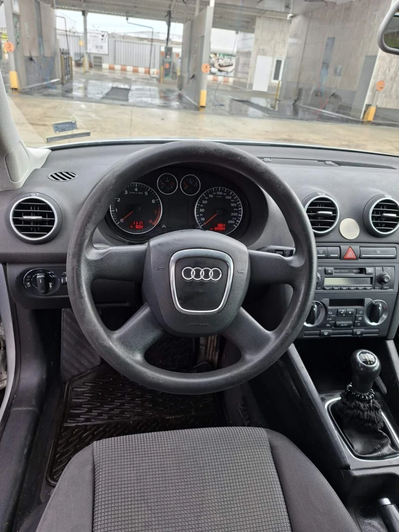 Audi A3, снимка 6 - Автомобили и джипове - 53295054