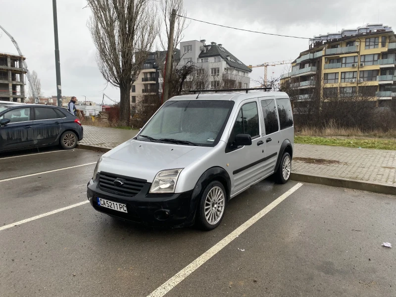 Ford Connect 1.8 tdci 110hp