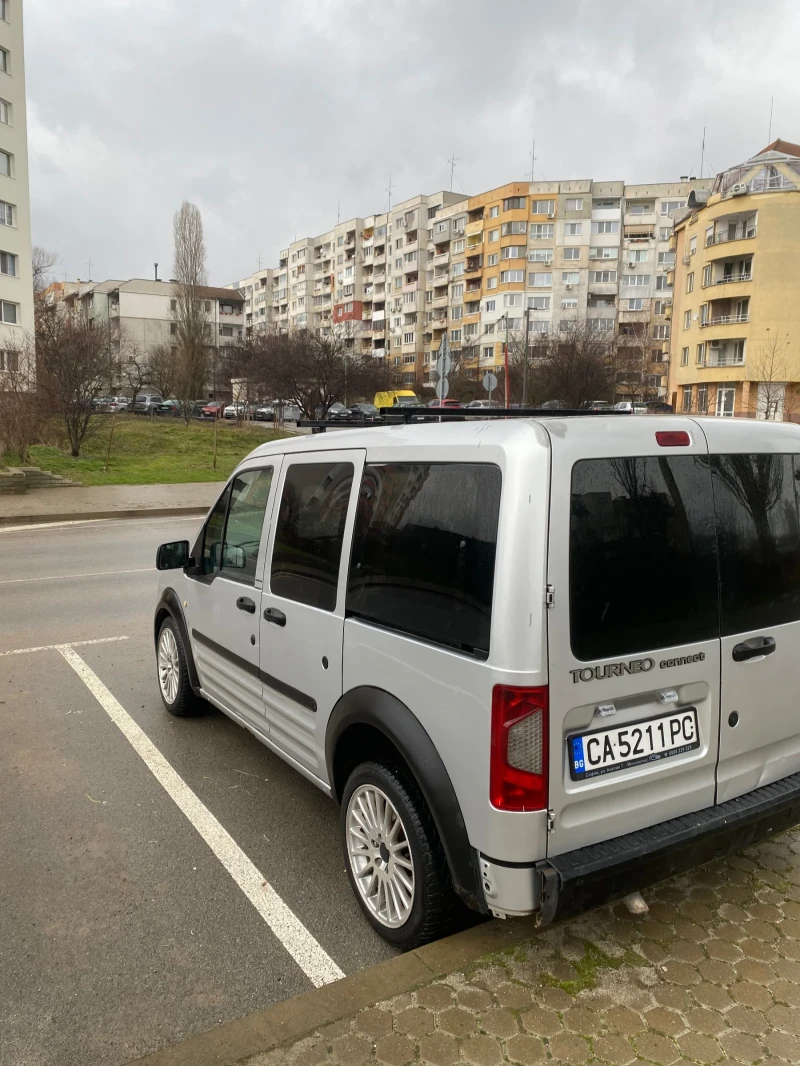 Ford Connect 1.8 tdci 110hp, снимка 5 - Автомобили и джипове - 53393874