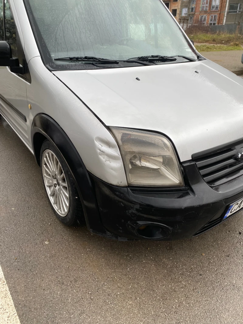 Ford Connect 1.8 tdci 110hp, снимка 4 - Автомобили и джипове - 53393874