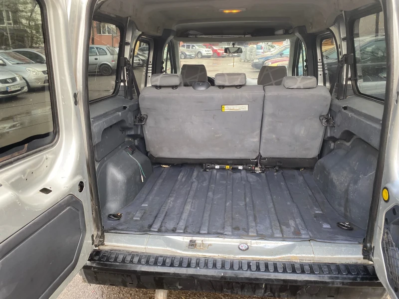 Ford Connect 1.8 tdci 110hp, снимка 9 - Автомобили и джипове - 53393874