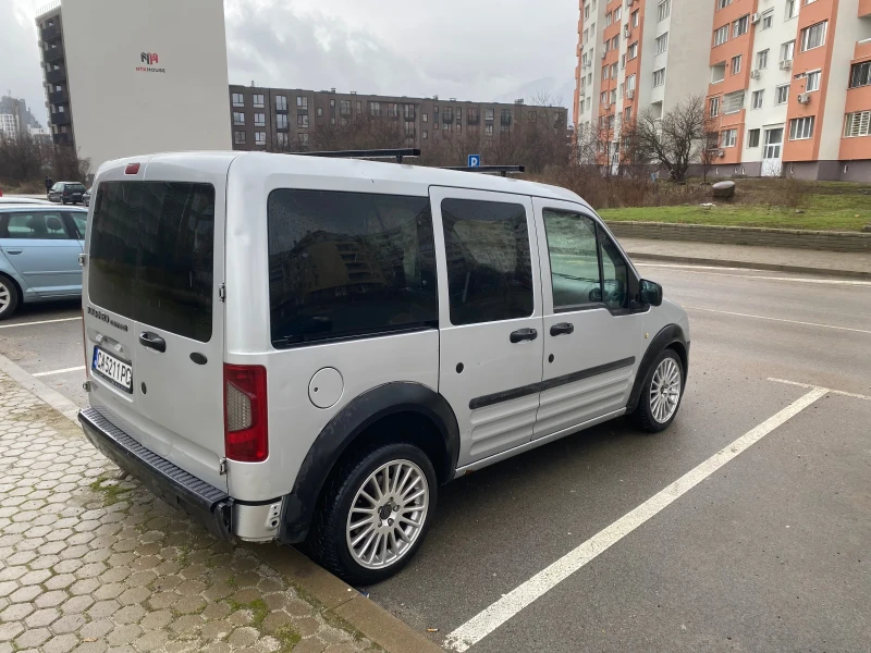Ford Connect 1.8 tdci 110hp, снимка 3 - Автомобили и джипове - 53393874
