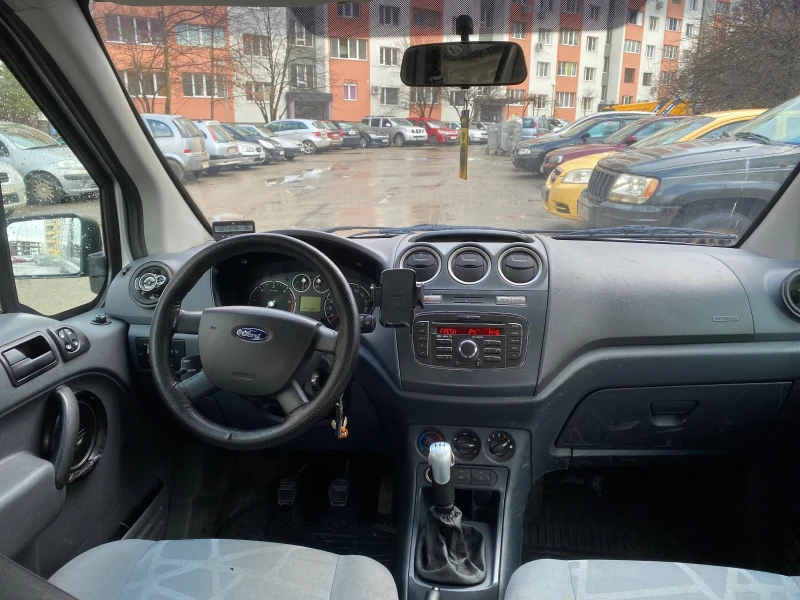 Ford Connect 1.8 tdci 110hp, снимка 11 - Автомобили и джипове - 53393874