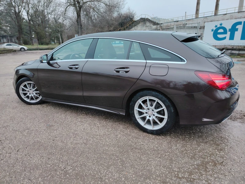 Mercedes-Benz CLA 250 AMG 4Matic, снимка 2 - Автомобили и джипове - 53446135