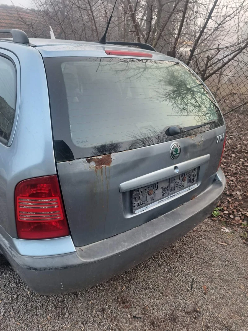 Skoda Octavia, снимка 5 - Автомобили и джипове - 53478824