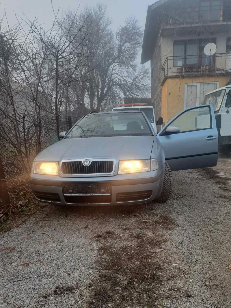 Skoda Octavia, снимка 2 - Автомобили и джипове - 53478824