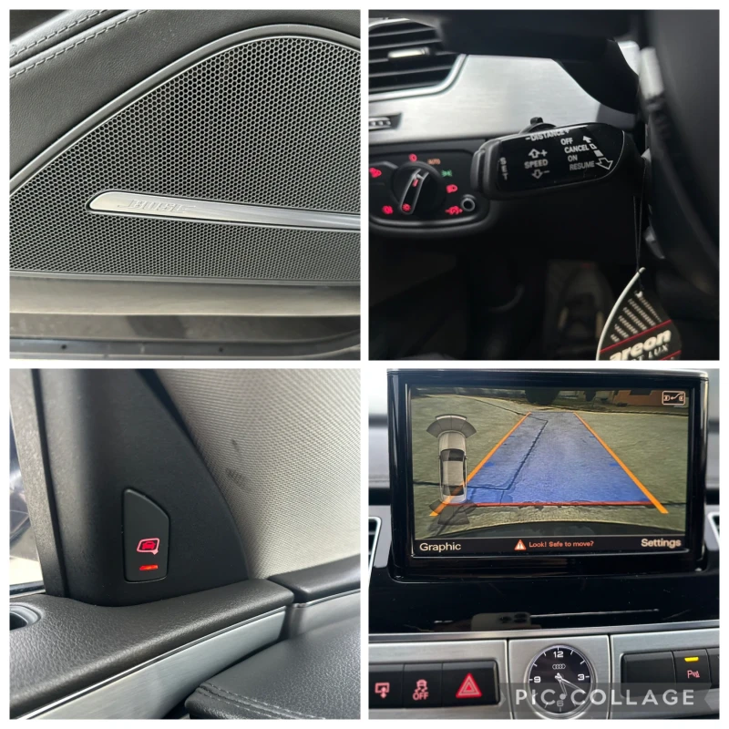 Audi A8 Audi A8 4.2TDI MATEIX + два ключа , снимка 12 - Автомобили и джипове - 53539562