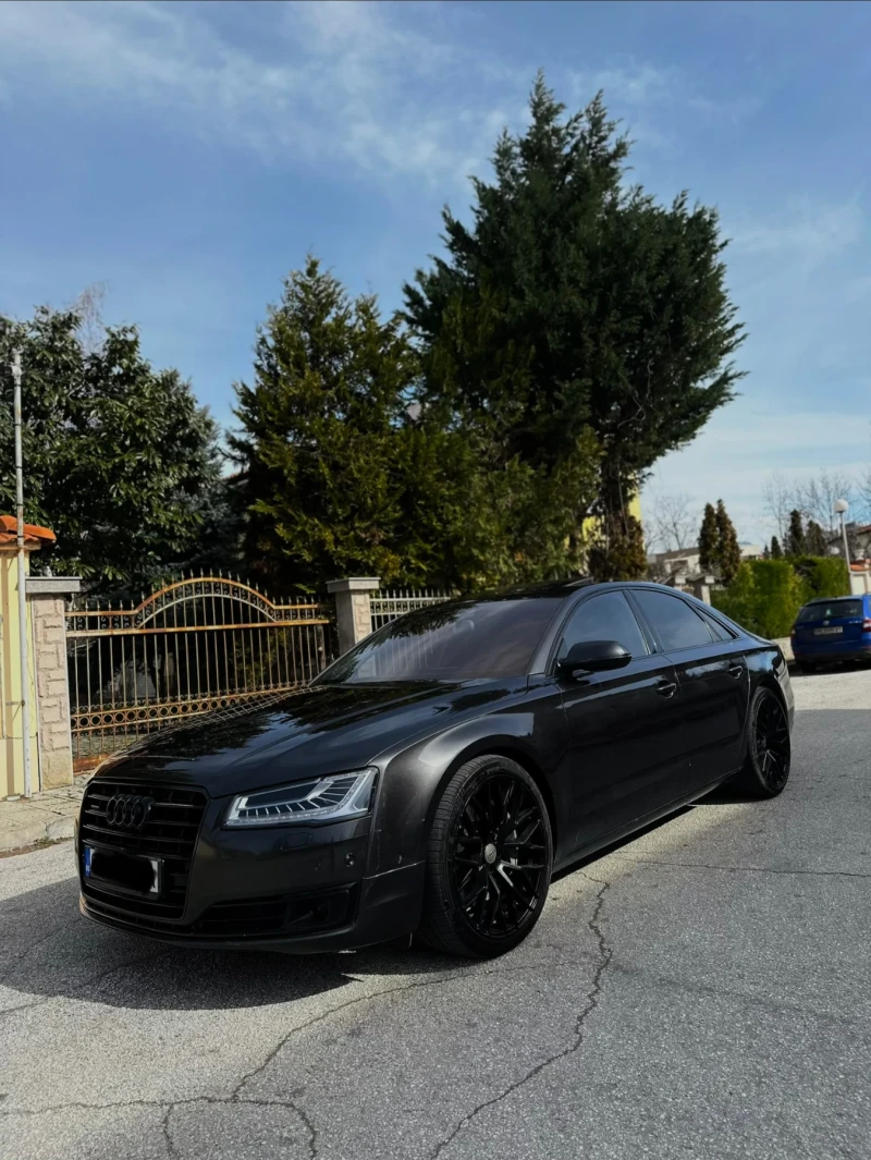 Audi A8 Audi A8 4.2TDI MATEIX + два ключа 