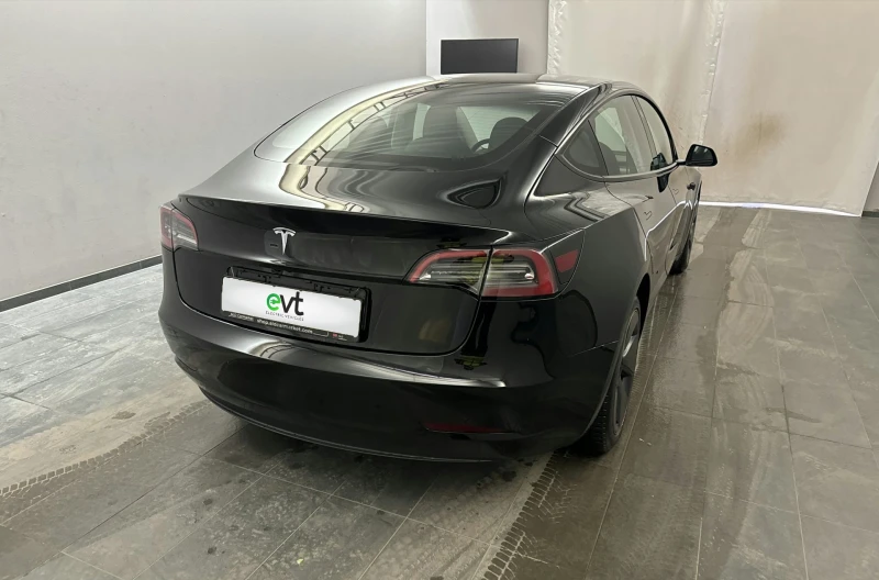Tesla Model 3 SR Plus LFP EU Гаранция 2 Комп. Джанти, снимка 3 - Автомобили и джипове - 53556247