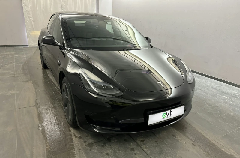 Tesla Model 3 SR Plus LFP EU Гаранция 2 Комп. Джанти, снимка 2 - Автомобили и джипове - 53556247