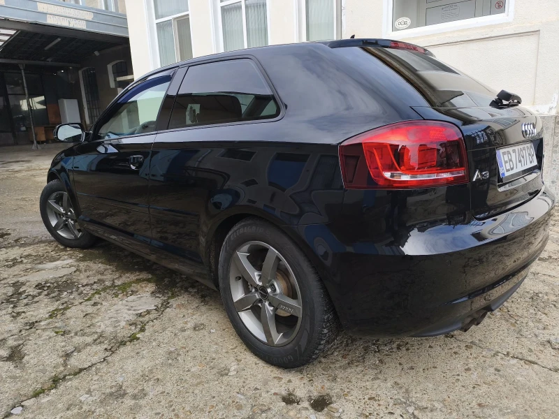 Audi A3 1.4 бенз 122кс 2011год.обслужен напълно, снимка 4 - Автомобили и джипове - 53592219