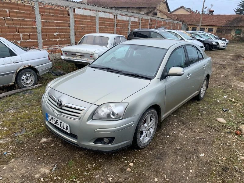 Toyota Avensis 150броя 2.2D-4D 150к.с Facelift НА ЧАСТИ - изображение 3