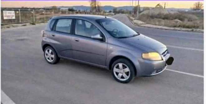 Chevrolet Kalos 1.4, снимка 4 - Автомобили и джипове - 48756668