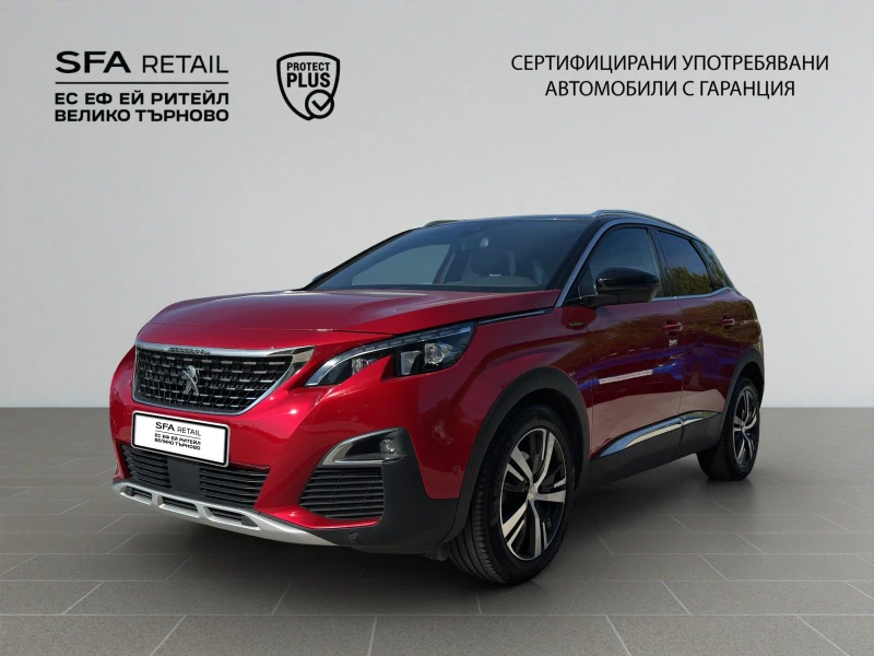 Peugeot 3008 3008 New Line Up GT 1.2 PureTech 130 EAT8 EURO 6 - 38000 лв. - 80821252 1