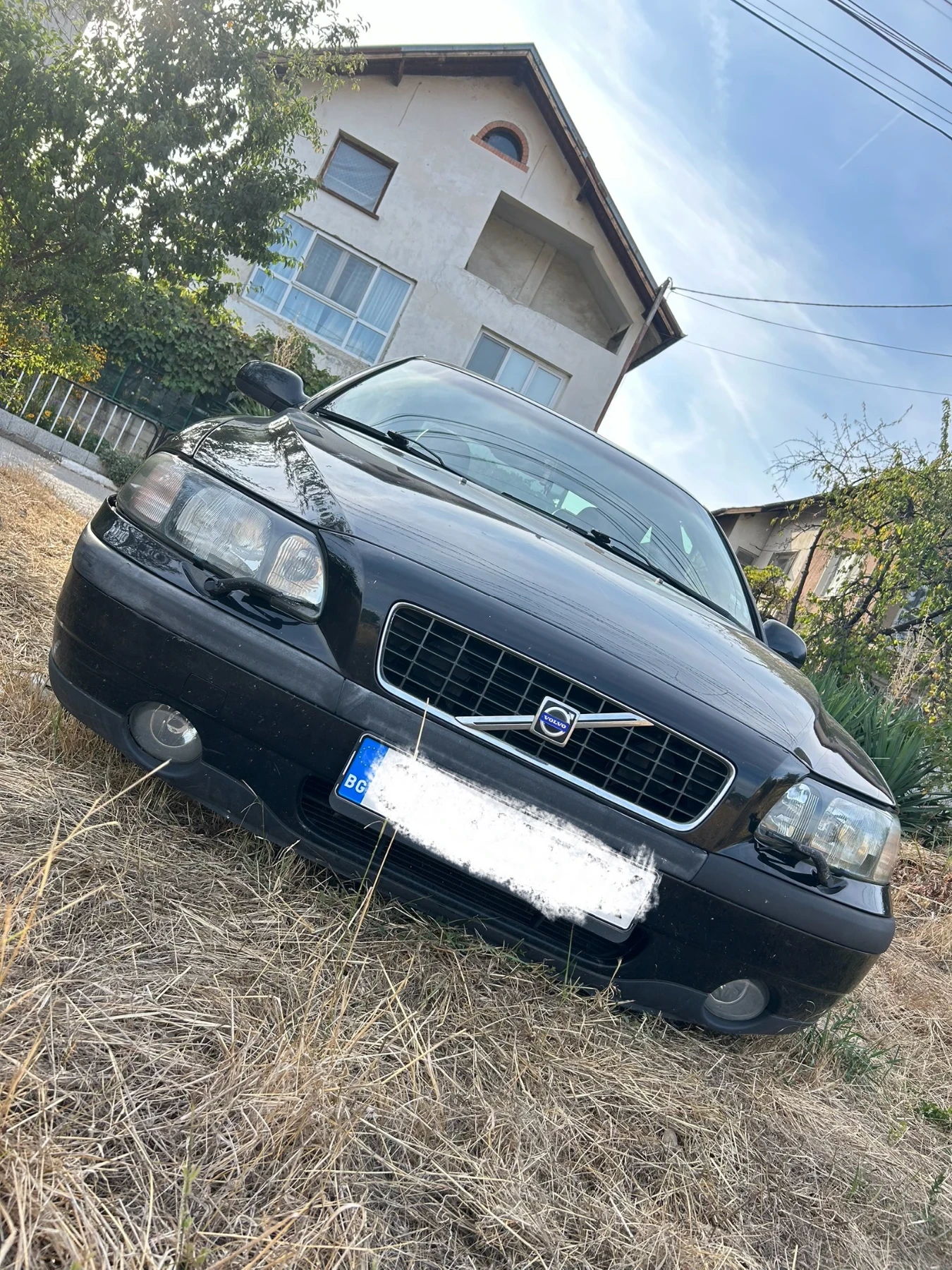 Volvo S60, снимка 1