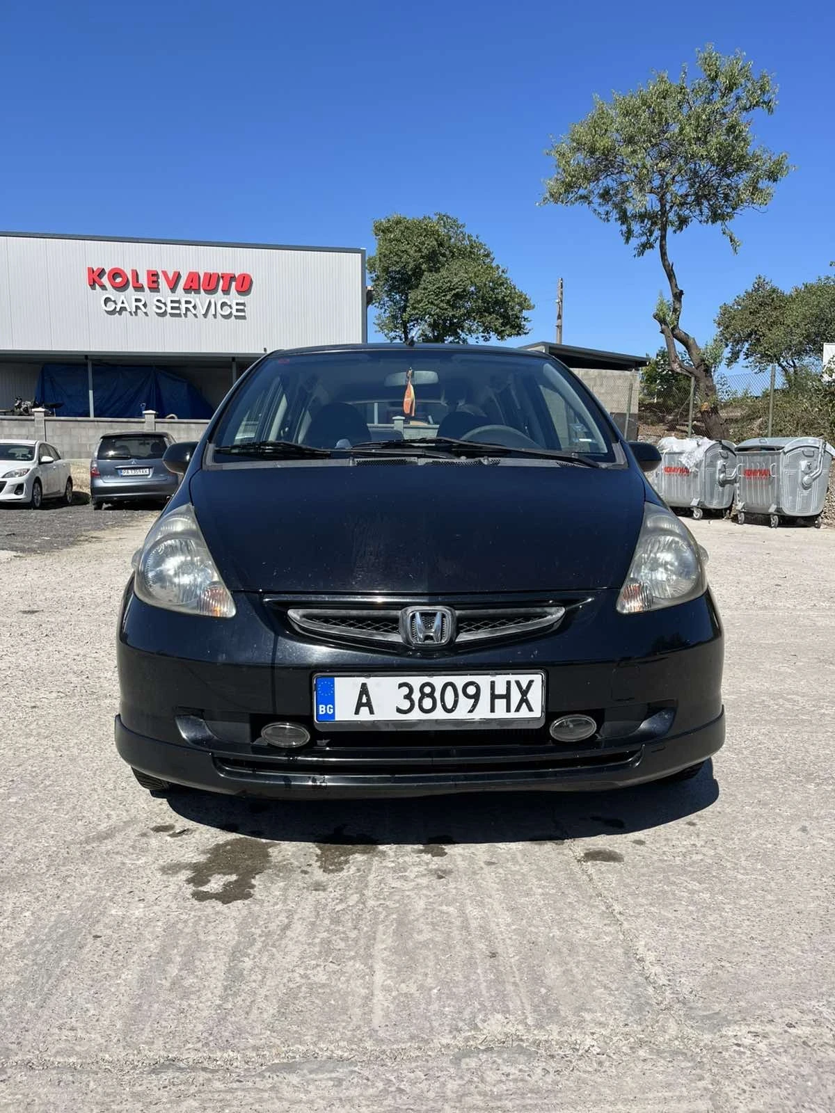 Honda Jazz 1, 4, снимка 1
