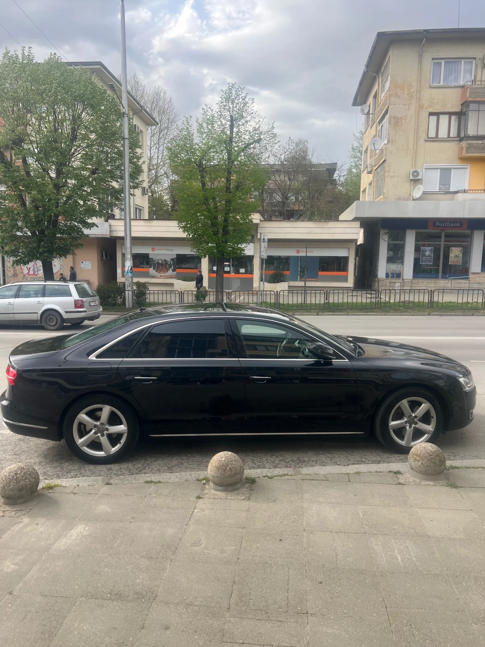 Audi A8, снимка 1