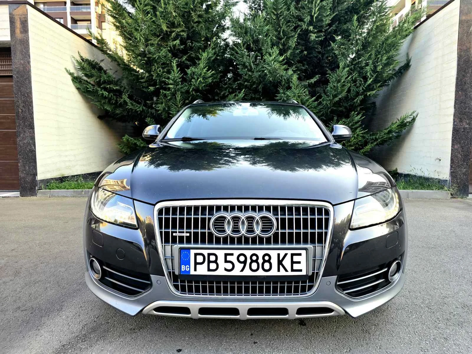 Audi A4 Allroad, снимка 1