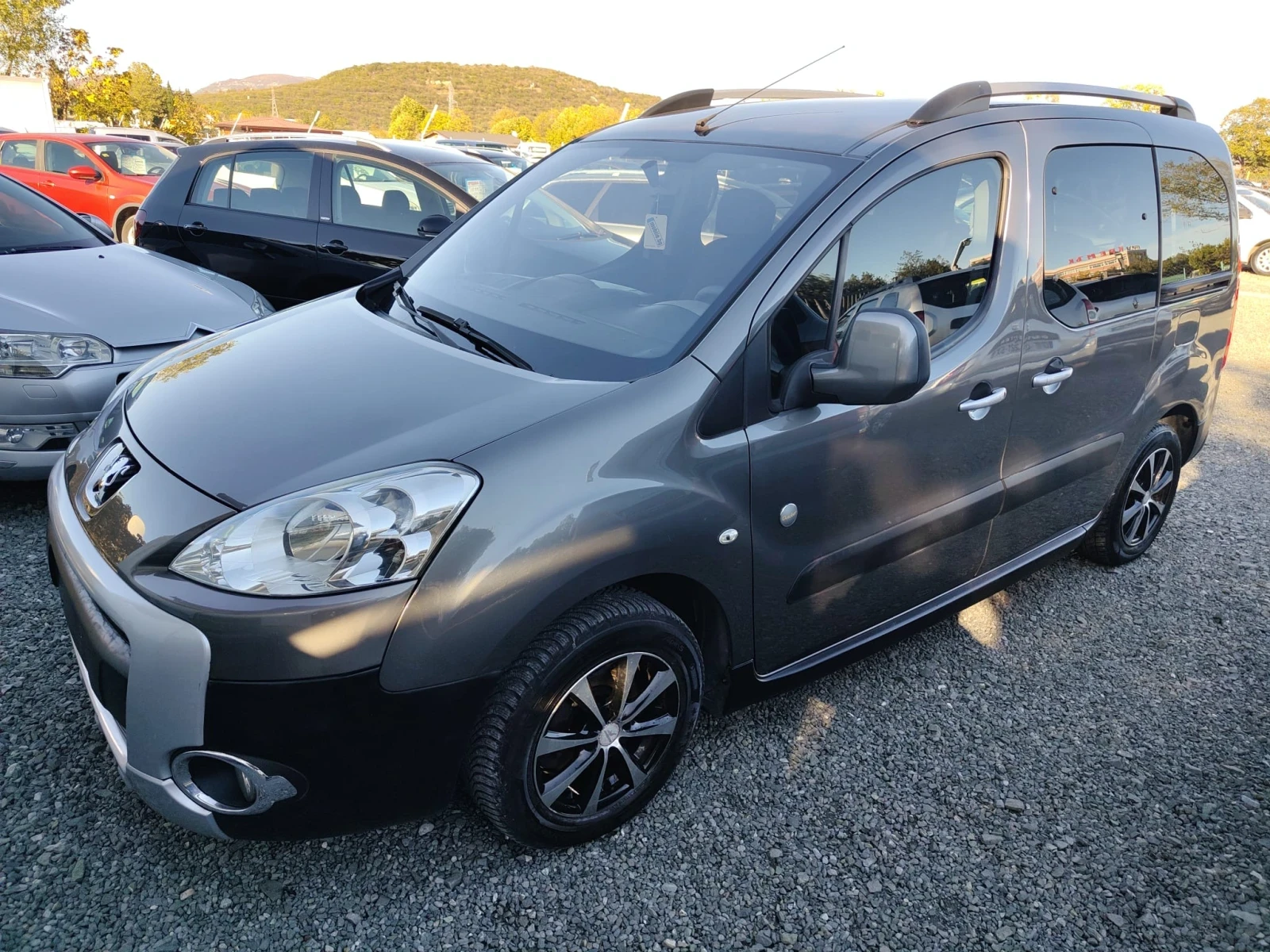 Peugeot Partner 1.6, снимка 1