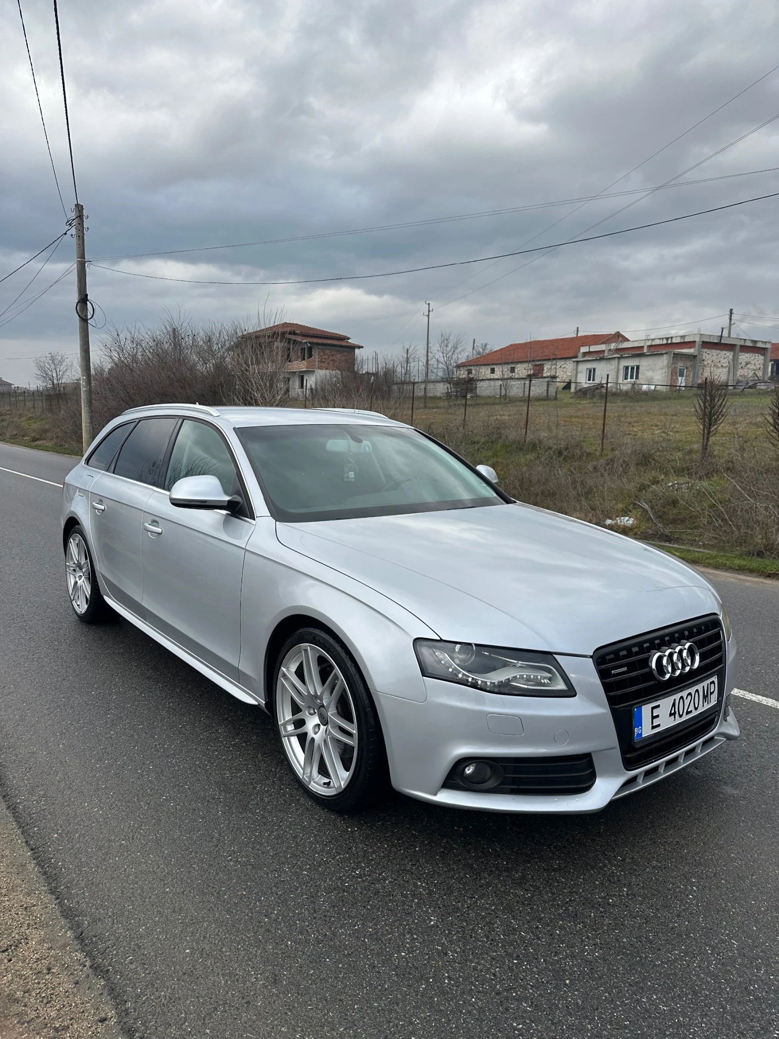Audi A4 3.0tdi 239hp QUATTRO EURO 5A automatic , снимка 1