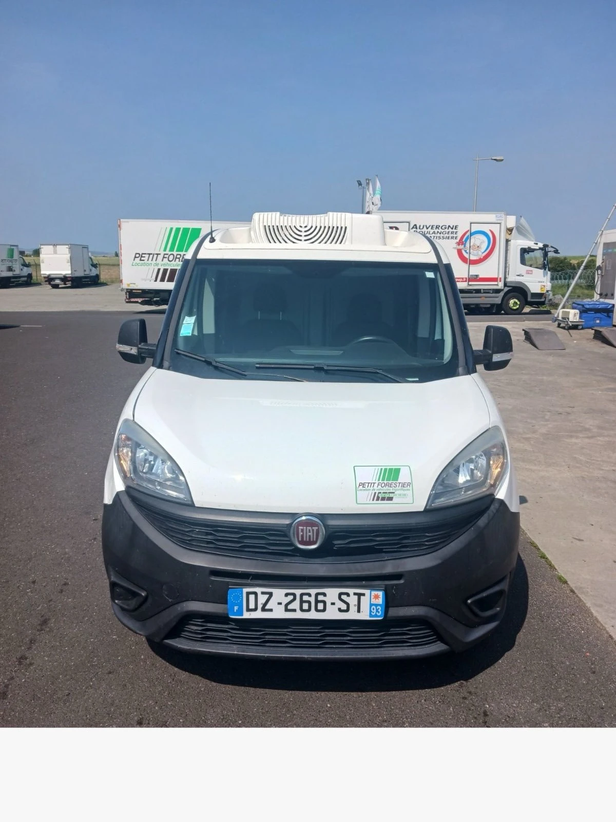 Fiat Doblo 1.6 Multidjet, снимка 1