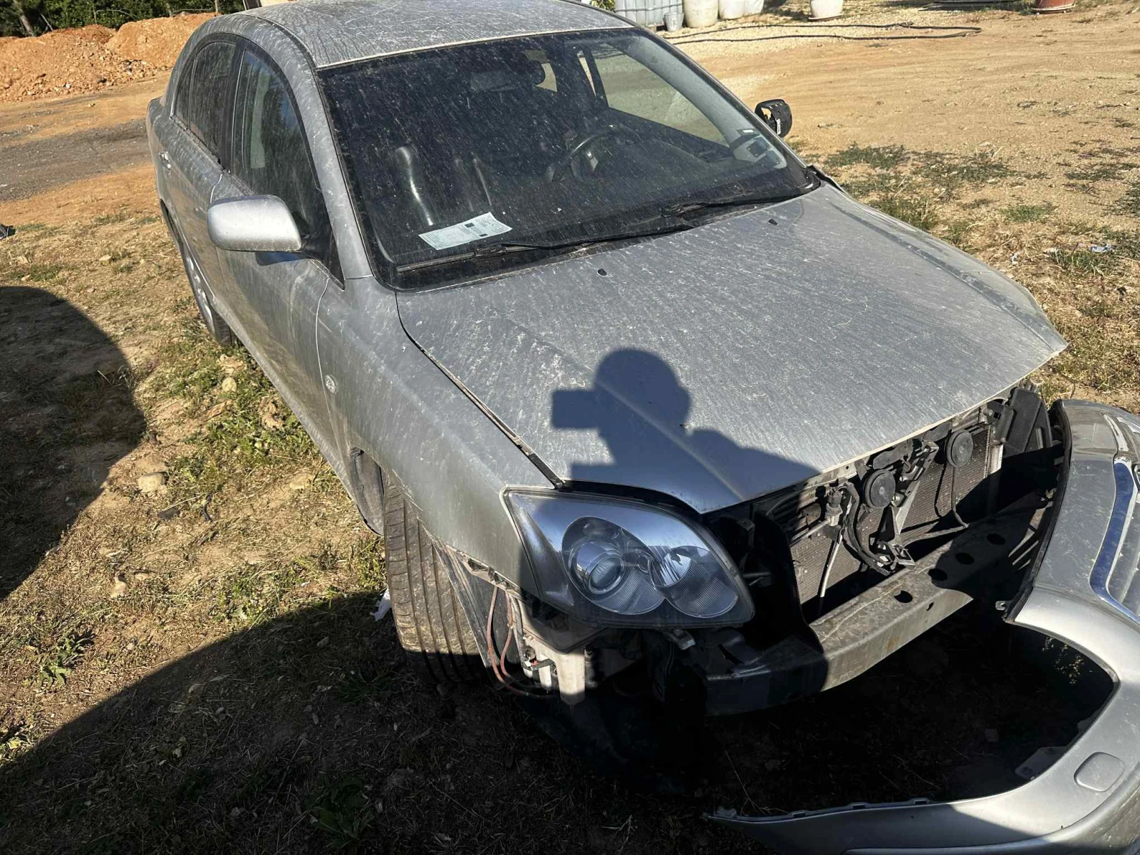 Toyota Avensis 150броя 2.2D-4D 150к.с Facelift НА ЧАСТИ - изображение 3