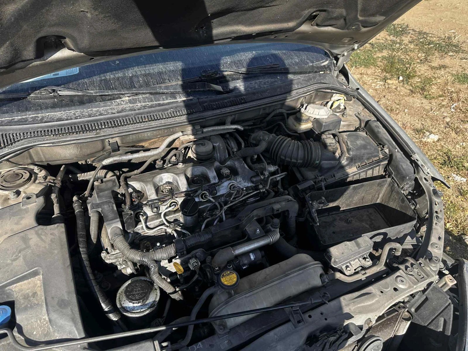 Toyota Avensis 150броя 2.2D-4D 150к.с Facelift НА ЧАСТИ | Mobile.bg — изображение 13
