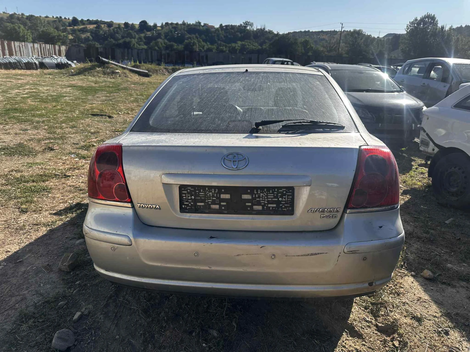 Toyota Avensis 150броя 2.2D-4D 150к.с Facelift НА ЧАСТИ - изображение 4