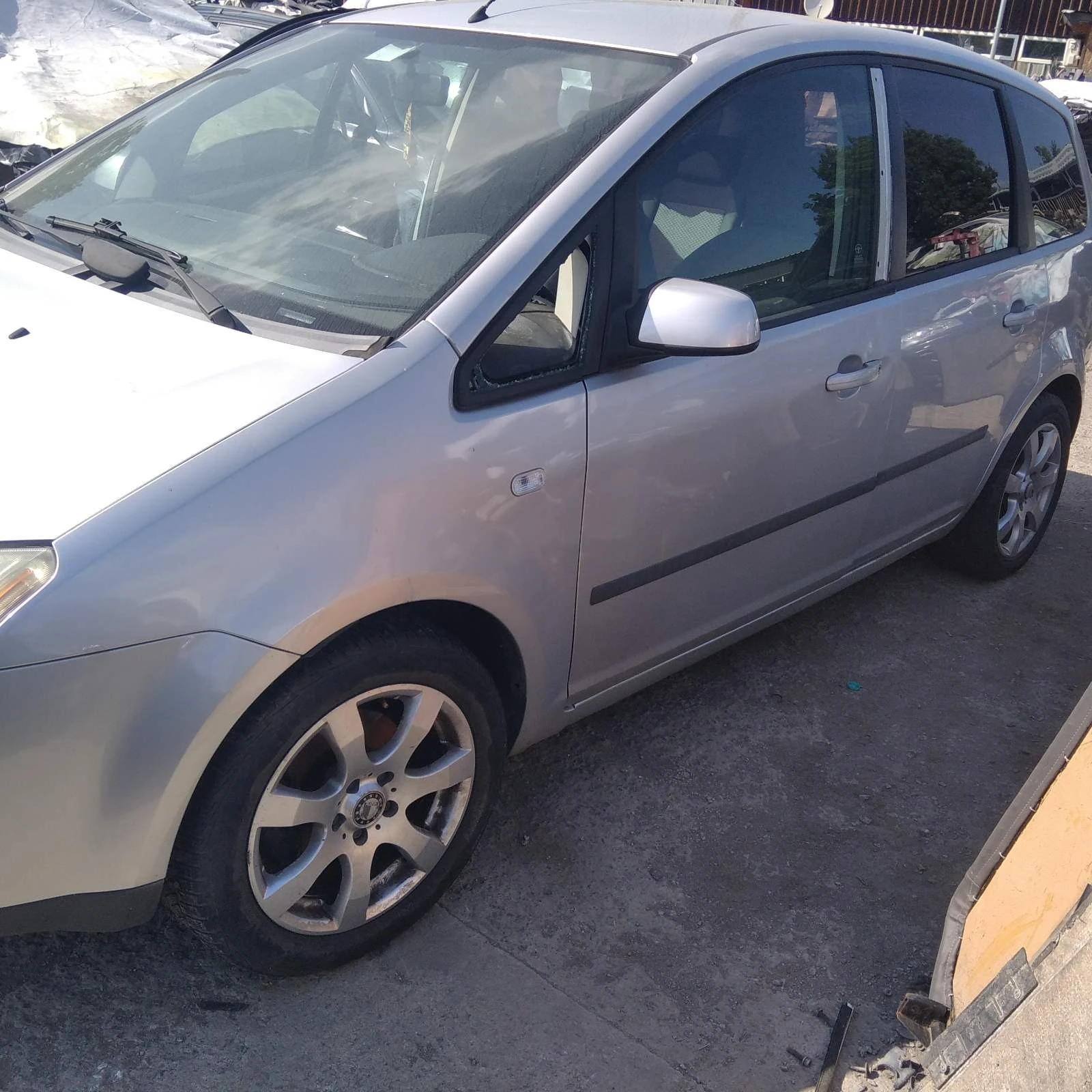 Ford C-max 1.6TDCI - изображение 4