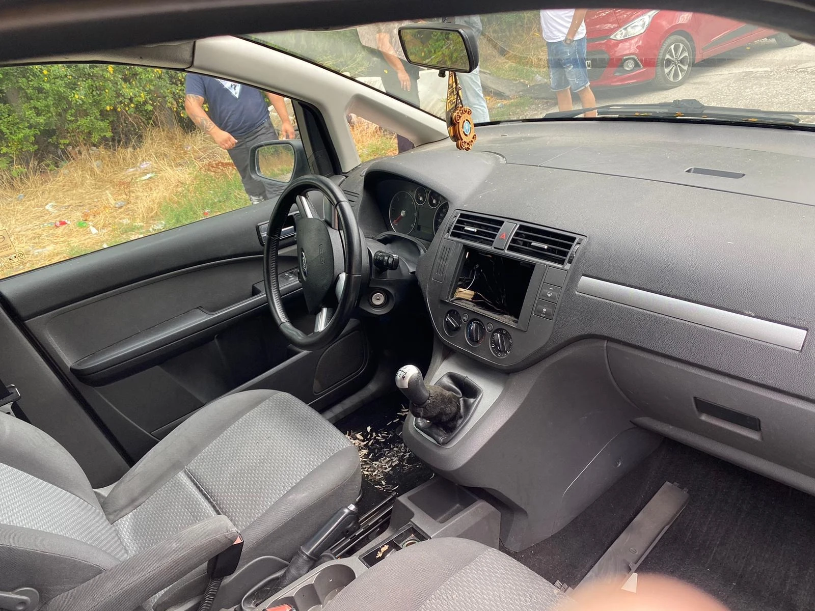 Ford C-max 1.6TDCI | Mobile.bg   11