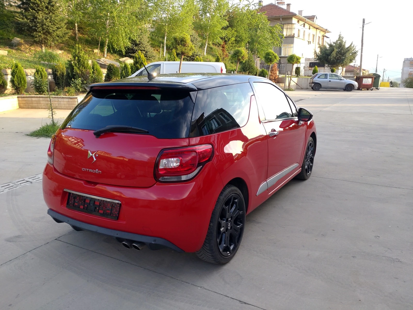 Citroen DS3 1.6HDI 112 - изображение 4