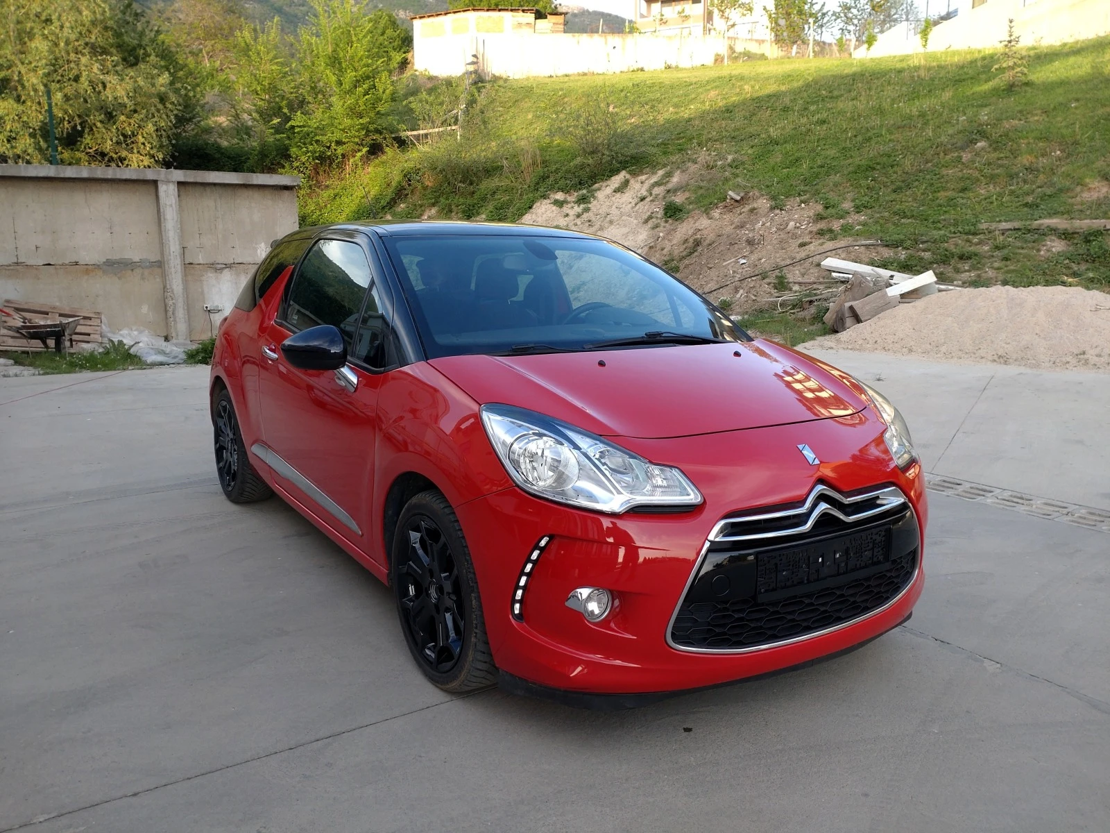 Citroen DS3 1.6HDI 112 - изображение 6