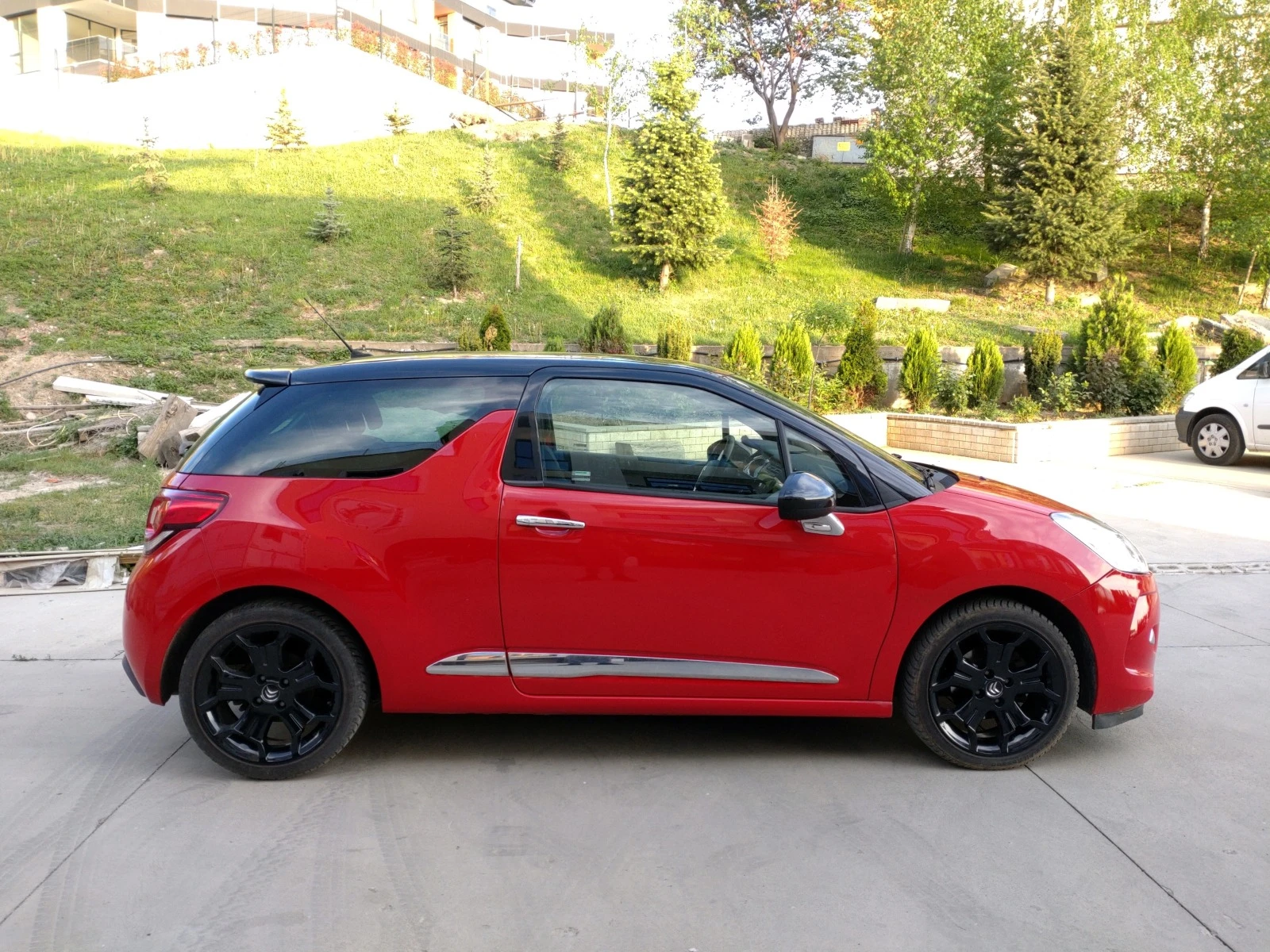 Citroen DS3 1.6HDI 112 - изображение 5