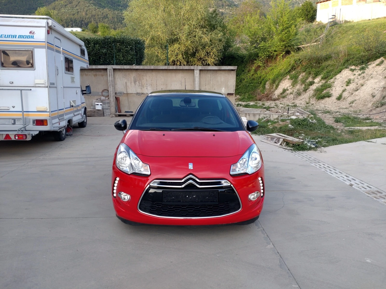 Citroen DS3 1.6HDI 112 - изображение 7